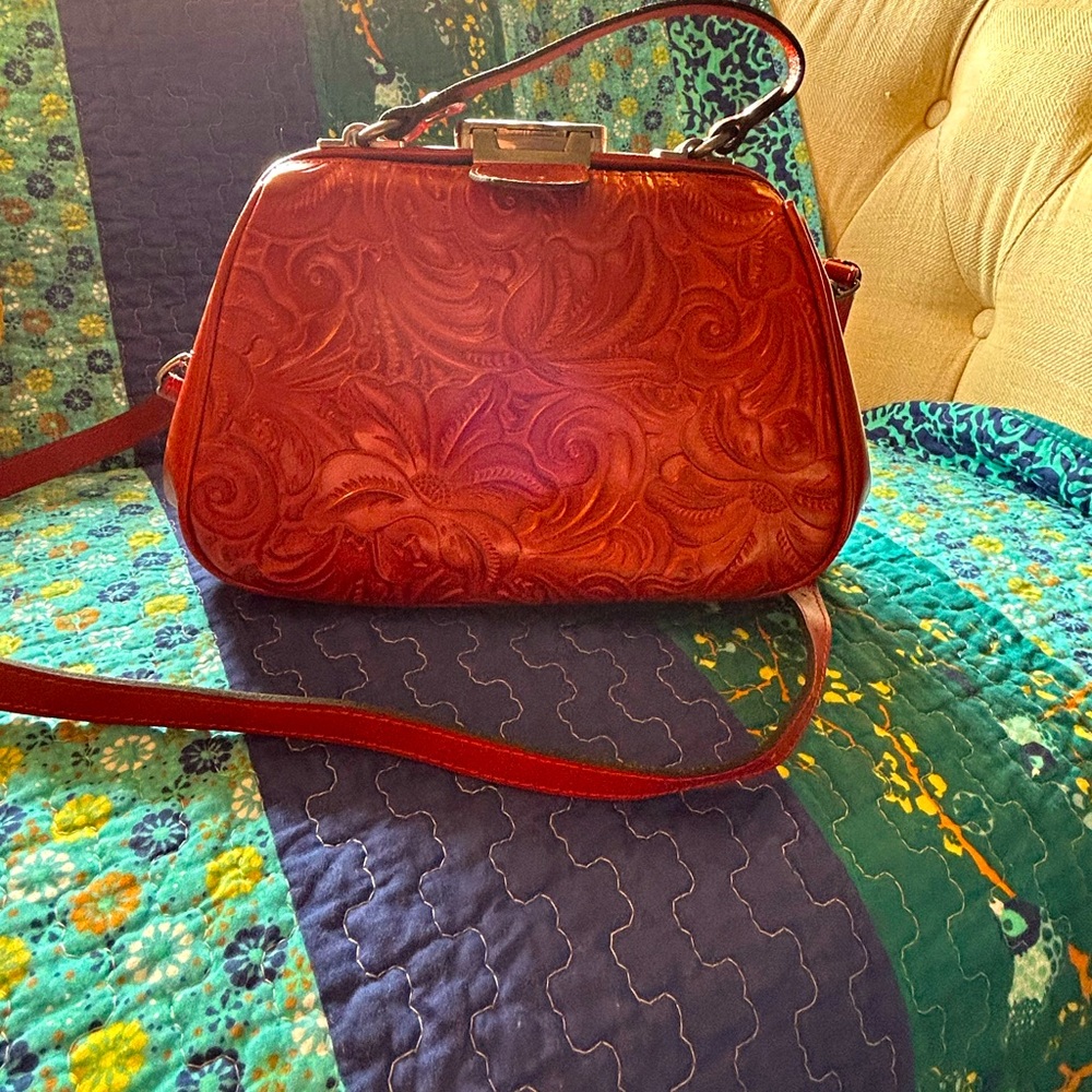 Patricia Nash Crossbody Purse